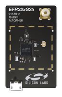 FG25-RB4272A - Radio Board, EFR32FG25B222F1920IM56, Radio Transceiver, Wireless Development - SILICON LABS