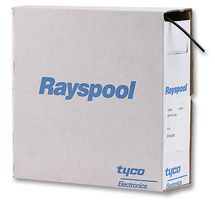 LSTT-R-25.4-0 - Heat Shrink Tubing, Low Shrink Temperature, 2:1, 0.999 ", 25.4 mm, Black, 9.8 ft, 3 m - RAYCHEM - TE CONNECTIVITY