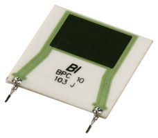 BPC102R0J - Through Hole Resistor, 2 ohm, BPC, 10 W, ± 5%, Radial Leaded, 500 V - TT ELECTRONICS / BI TECHNOLOGIES