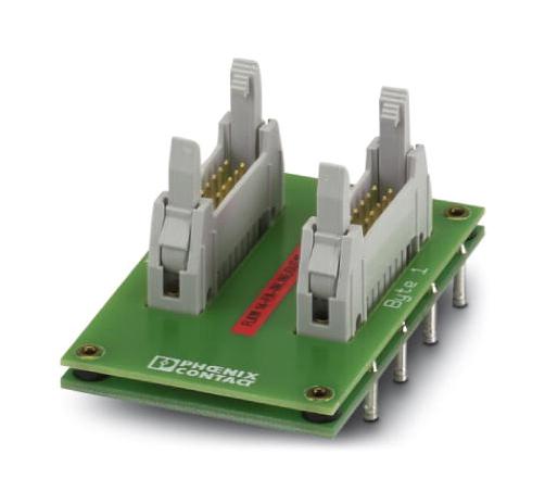 PHOENIX CONTACT Controllers FLKM 14-PA-INLINE/OUT16 FRONT ADAPTER, 14 POS, MODULE, 1A PHOENIX CONTACT 3256768 FLKM 14-PA-INLINE/OUT16