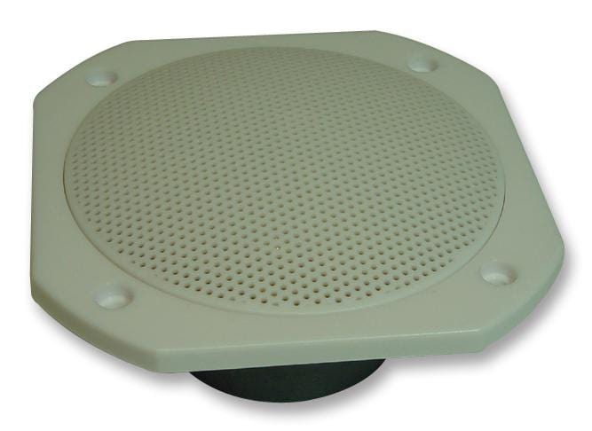 VISATON Passive FRS10WP 2102 SPEAKER, WATER RES 50W 4OHM WHITE VISATON 3761258 FRS10WP 2102