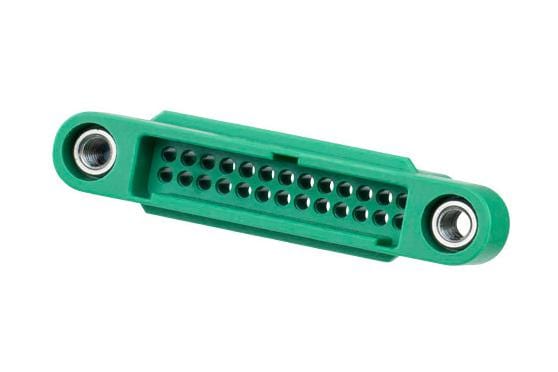 HARWIN Pin & Socket Connector Housings G125-3242696M1 CONNECTOR HOUSING, PLUG, 26POS, 1.25MM HARWIN 3756886 G125-3242696M1