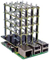 PiCube PiCube LED Cube For Raspberry Pi Sb Components