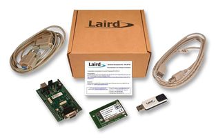 DVK-BT740-SC Dev KIT, BTV2.1 Enhanced Class 1 Ext Ant Laird Connectivity
