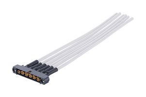 M80-MC335M1-06-0150L Cable ASSY, WTB Plug-Free End, 150mm Harwin