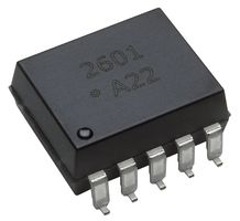 ACNV2601-500E OPTOCOUPLER, DIGITAL, 7.5KV, SMDIP-10 BROADCOM