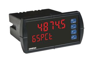 DP6000-6R5 Vendor Temp/PRoC/AC/DC Meters Omega