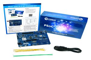 CY8CKIT-062S2-43012 PSoC 6 WI-Fi/Bluetooth Pioneer KIT, Iot Cypress - INFINEON Technologies