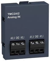 TMC2AI2 ANALOGUE INPUT CARTRIDGE, 2 I/P, 12BIT SCHNEIDER ELECTRIC