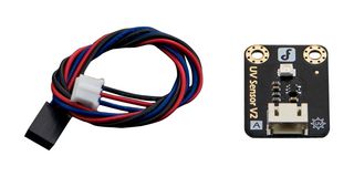 SEN0162 Analogue Uv Sensor v2, arduino DFRobot