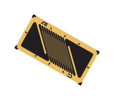 SGK-SS3B-K350U-PC11-E Strain Gauge, 350 OHM, 3.2mm L, 3.38mm W Omega