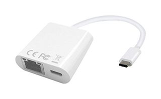 83-22090 Conv, USB Type C Plug, RJ45/ USB C Rcpt multicomp Pro