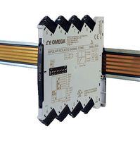 DRSL-DC4 DIN Rail Signal Conditioners Omega