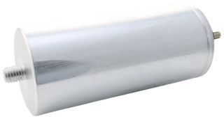 C44AFGP6100ZG0J Cap, 100µF, 250VAC, 5%, PP, Can Kemet
