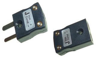 IM-J-M/LCF Connector, Mini, Pair, T/C Type J LABFACILITY