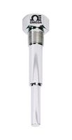 1/2-260S-U221/2-316SS THERMOWELL, 1/2" NPT, 24", 316 SS Omega