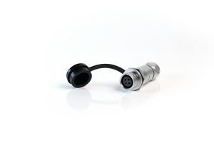 MP002744 Circular Connector, 4Pos, Rcpt, Solder multicomp Pro