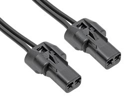 215310-1022 WTB Cord, Mizu-P25 2P Rcpt-Rcpt, 300mm Molex