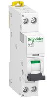 A9P54640 Thermal Mag CKT Breaker, 1PN, 40A, 230V Schneider Electric