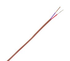 TT-E-24-SLE-50 Thermocouple Wire, Type E, 24AWG, 15.24m Omega
