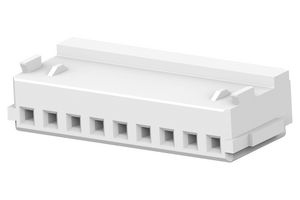 353908-9 WTB Housing, Rcpt, 9Pos, 1ROW, 1.5mm Amp - Te Connectivity