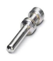 CK2,5-Ed-1,50ST Ag Heavy Duty Contact, Pin, 16AWG, Crimp Phoenix Contact