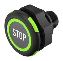 84-Asks-B11-049D Touch Button SW, 0.2A, 8.4V-32V, Plastic Eao