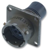 MS3120E20-39S-LC Connector, Circular, Size 20, 39WAY Amphenol