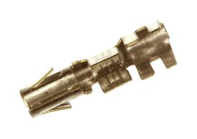 350390-1 Contact, Socket, 10AWG, Crimp Amp - Te Connectivity