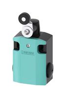 3SE51220CH01 LIMIT SW, SPST, ADJ ROLLER LEVER/6A/240V SIEMENS