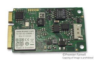00688-1 Interface Board, Can, 1CH Kvaser