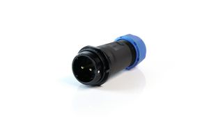 MP002569 Circular Connector, 2Pos, Rcpt, Screw multicomp Pro
