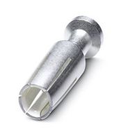 CK4,0-Ed-6,00BU Ag Heavy Duty Contact, Socket, 10AWG, Crimp Phoenix Contact