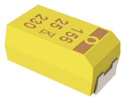 T494A225K010AT CAP, 2.2UF, 10V, TANT, CASE A KEMET