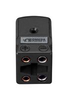 DTC-J-F Low Temp Tc Connector Omega