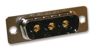 680S9W4203L401 Connector, D Sub Comb, Rcpt, DB-9W4 Norcomp