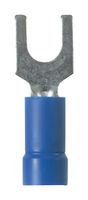 PV14-6F-M Terminal, Fork Tongue, m3.5, 14AWG, Blu PANDUIT
