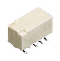TXD2SA-L-3V-1 Signal Relay, DPDT, 3VDC, SMD Panasonic
