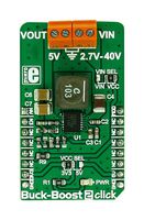 MikroE-2963 Buck-Boost 2 Click Board MikroElektronika
