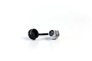 MP002754 Circular Connector, 7Pos, Rcpt, Solder multicomp Pro