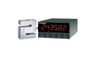 DP41-S-s2-230 Panel Meter Omega