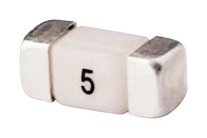 CB61F2A-TR1 Fuse, SMD, Fast Acting, 2A, 125VDC, 2410 Eaton BUSSMANN