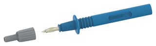 72-14270 Test Probe Conn, Banana Tip, 36A, Blue Tenma