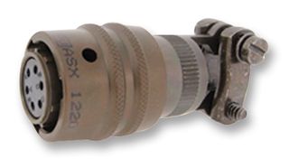 45106A8-4P50 Circular, Size 8, 4WAY, Pin Amphenol Socapex