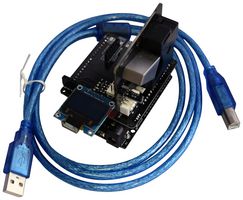 Aas-AQS-Uno Dev Board, Dust Sensor Amphenol Advanced Sensors