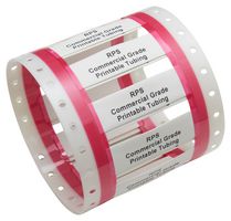 Rps-1K-400-1000/2.0-9 Heat Shrink Marker, 38.1mm, White Raychem - Te Connectivity