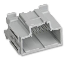 34691-6081 Automotive Conn, Right Angle Plug, 8Pos Molex