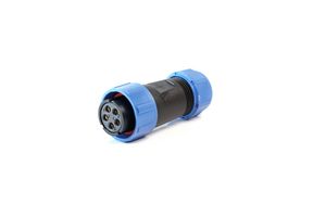 MP002674 Circular Connector, 5Pos, Plug, Solder multicomp Pro