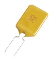 30R250UPR Fuse, Resettable PTC, 30Vdc, 2.5A, THT LITTELFUSE