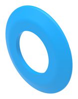 56-1600 Front Bezel, 87mm, Plastic, Blue Eao